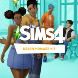 ✅The Sims™ 4 Модная ностальгия — Комплект✅PS4✅ПСН