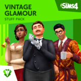 ✅The Sims™ 4 Гламурный винтаж — Каталог✅PS4✅ПСН