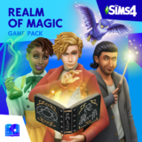 ✅The Sims™ 4 Мир магии✅PS4✅ПСН✅PLAYSTATION