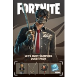 ✅❤️Fortnite Набор охота на вампиров XBOX KEY🔑✅