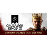 Crusader Kings III * STEAM РОССИЯ🔥