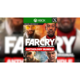 ⭐️ FAR CRY ANTHOLOGY BUNDLE 3+4+5+6 Xbox One Series X|S