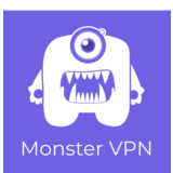 Monster VPN Premium, до 1 года. Работает в РФ🔥Безлимит