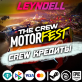 Uplay/Steam/Epic🟢The Crew Motorfest КРЕДИТЫ+DLC✅РФМИР