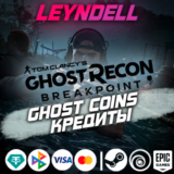 Uplay/Steam/Epic🟢Ghost Recon Breakpoint КРЕДИТЫ+DLC✅РФ