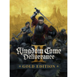🔥Kingdom Come: Deliverance II Gold Edition STEAM🔑 ROW
