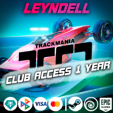 Uplay/Steam/Epic🔴Trackmania CLUB ACCESS 1 YEAR🔥РФ/МИР