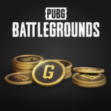 ✅PUBG - 500 G-Coin✅ПСН✅PLAYSTATION
