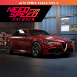 ✅Need for Speed™ Payback: Alfa Romeo Quadrifoglio✅PS4