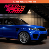 ✅Need for Speed™ Payback: Range Rover Sport SVR✅PS4✅ПСН
