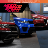 ✅Набор с Chevrolet, Range Rover и Alfa Romeo✅PS4✅ПСН