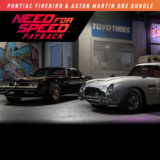 ✅Набор из Pontiac Firebird и Aston Martin DB5✅PS4✅ПСН