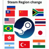 CHANGE STEAM REGION KZ UA IN TR AR 👉 only new account