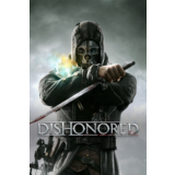 ⭐️Dishonored / Steam Key / РФ+МИР