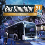 ⭐️Bus Simulator 21 Next Stop: Gold Edition / Steam / РФ
