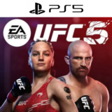 UFC 5 PS5 П3 Аренда от 15 дней