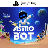 Astro Bot PS5 П3 Аренда от 15 дней