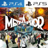 Metaphor: ReFantazio PS4|PS5 П3 Аренда от 15 дней