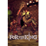 ⭐️For The King / Steam Key / РФ+МИР