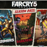 ⭐️Far Cry 5 - Season Pass / UPLAY Key / EUROPA