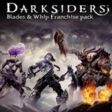 DARKSIDERS BLADES & WHIP FRANCHISE PACK ✅STEAM КЛЮЧ🔑