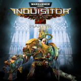 ✅Warhammer 40,000: Inquisitor - Martyr✅PS4✅ПСН