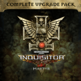 ✅Warhammer 40000 Inquisitor Martyr Complete Upgrade Pac