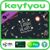 A Little to the Left: Seeing Stars / STEAM DLC КЛЮЧ 🔥