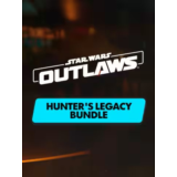 Star Wars Outlaws Hunter's Legacy Bundle | EPIC GAMES