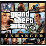 GRAND THEFT AUTO V ENHANCED⚡️ROCKSTAR🔥GLOBAL🌍КЛЮЧ🔑