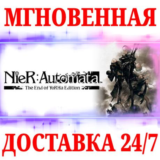 🍀NieR Automata The End of YoRHa Edition🔴NINTENDO🔑KEY