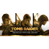 Tomb Raider: Definitive Survivor Trilogy 🔑STEAM⭐КЗ+СНГ