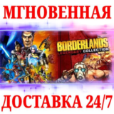 🍀Borderlands Legendary Collection 🔴NINTENDO🔑КЛЮЧ +🎁