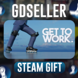 ⚡ Get To Work (Steam Gift/RU-KZ-UA)