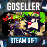 ⚡ Antonblast (Steam Gift/RU-KZ-UA)