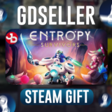 ⚡ Entropy Survivors (Steam Gift/RU-KZ-UA)