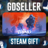 ⚡ The Thing Remastered (Steam Gift/RU-KZ-UA)