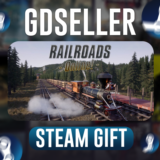 ⚡ Railroads Online (Steam Gift) Казахстан, Украина