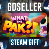 ⚡ WHAT THE PAK (Steam Gift/RU-KZ-UA)