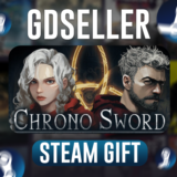 ⚡ Chrono Sword (Steam Gift/RU-KZ-UA)