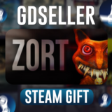 ⚡ ZORT (Steam Gift/RU-KZ-UA)