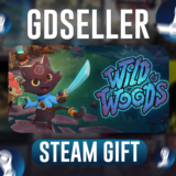 ⚡ Wild Woods (Steam Gift/RU-KZ-UA)