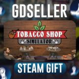 ⚡ Tobacco Shop Simulator (Steam Gift/RU-KZ-UA)
