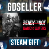 ⚡ Ready or Not: Dark Waters DLC (Steam Gift/RU-KZ-UA)