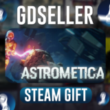 ⚡ ASTROMETICA (Steam Gift/RU-KZ-UA)