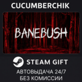 Banebush✅STEAM GIFT AUTO✅RU/УКР/КЗ/СНГ