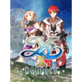 ⚡Ys X: Nordics / PS4/PS5 / КЛЮЧ СРАЗУ USA⚡
