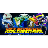🔥EARTH DEFENSE FORCE: WORLD BROTHERS(STEAM KEY/GLOBAL)