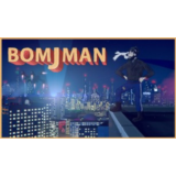 🔥BomjMan🔥🖤⚫(STEAM KEY/GLOBAL)⚫