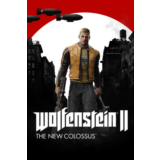 ⭐️Wolfenstein II: The New Colossus / Steam Key / РФ+МИР